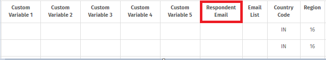 Survey Software Help Image