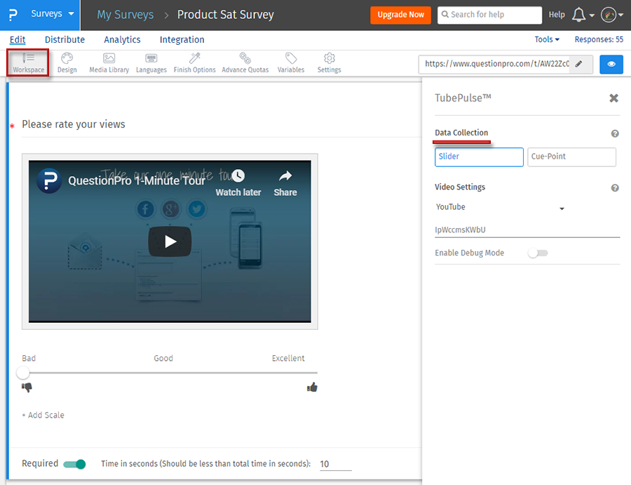 Survey Software Help Image