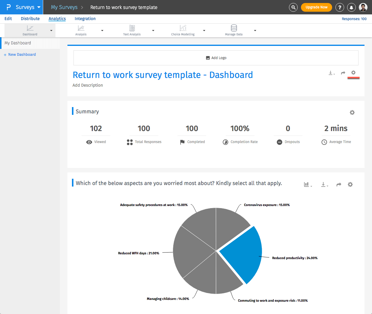 Survey Software Help Image