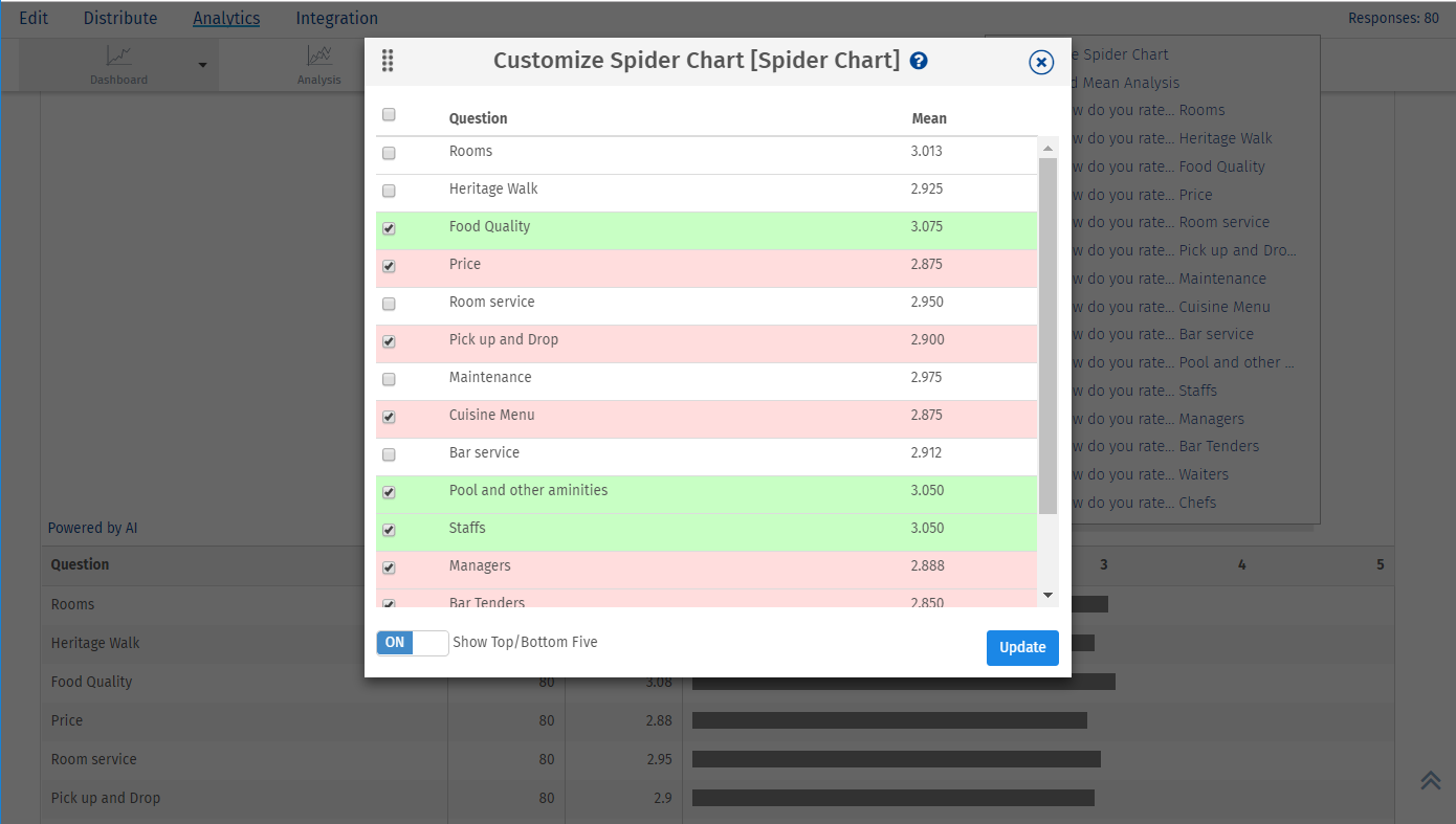 Survey Software Help Image